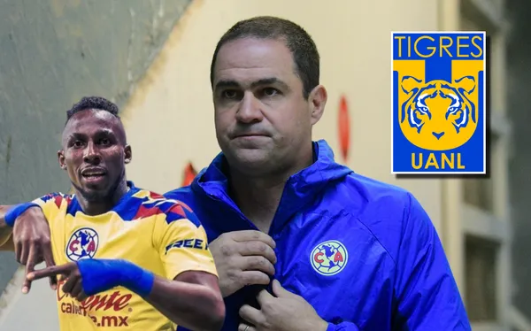 3 cambios de Jardine vs Tigres.