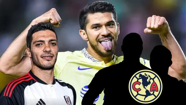 3 opciones para sustituir a Henry Martín.