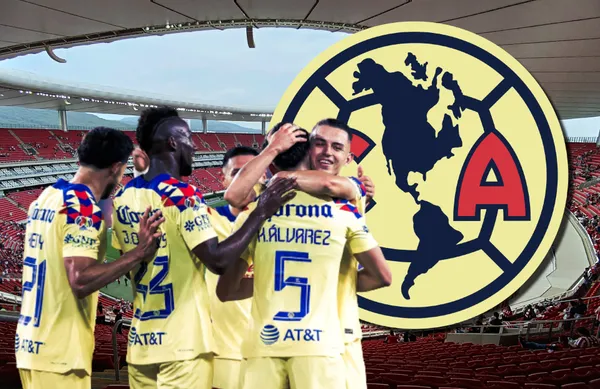 9 partidos en un mes tendrá en un mes el América.