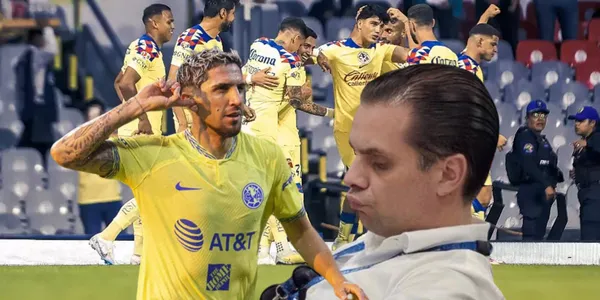A Christian Martinoli le arde la grandeza del América y la exigencia que pide a la Liga MX para frenar a los azulcremas
