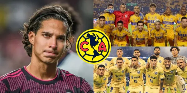 A Diego Laínez lo habrían seducido los millones de los Chiquitigres, que el buen proyecto de las Águilas del América, por lo que su destino estaría en el norte