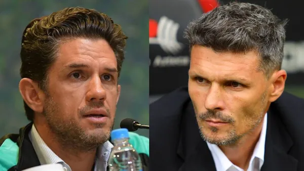 A Fernando Ortiz le están haciendo un gran favor en el América.