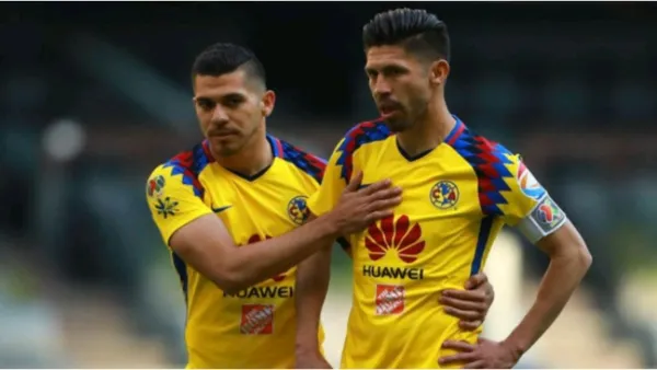 A Henry Martín lo comparan con Oribe Peralta, el delantero del América y escribir su propia historia