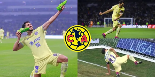 A Henry Martín no le importan sus multas por homenajear a sus ídolos