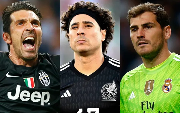 A la altura de los históricos, bien por Ochoa.