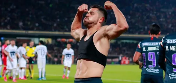 A las águilas les encanta ir Ciudad Universitaria