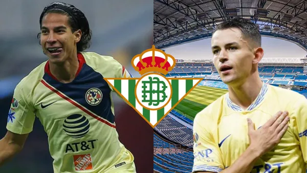 ¿A lo Lainez en el Betis?