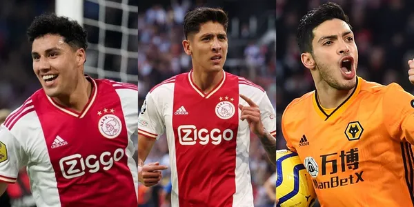 A lo largo del mundo, varios americanistas han triunfado representando los colores