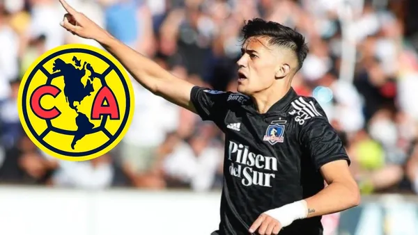 A Pablo Solari no lo han dejado firmar por el América a pesar de que es el sueño más grande que tiene.