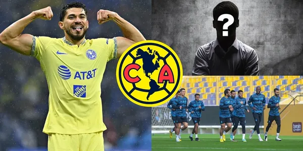 A pesar de la capitanía, Henry ya tendría nueva competencia para ser el delantero de América