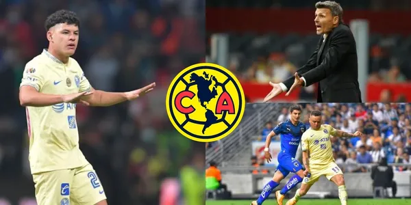 A pesar de la victoria las Águilas ya fueron los señalados por el cuerpo técnico