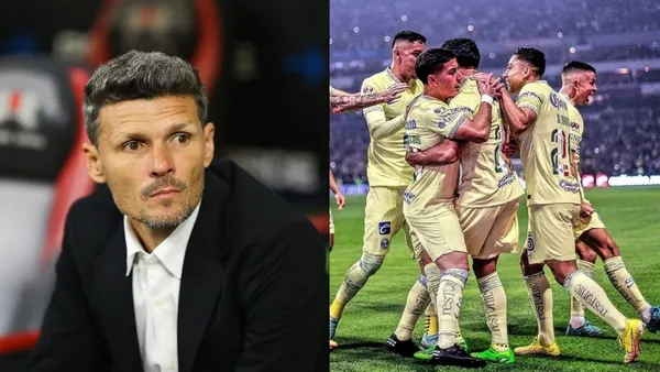 A pesar de los altibajos, América ocupa la quinta posición en la tabla hasta la jornada número 11.