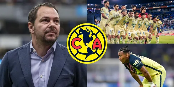 A pesar de que América continúa sin perder en este Clausura 2023.