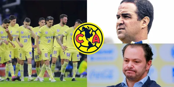 A pesar de que el DT lo contempla la directiva se cansó de este elemento azulcrema