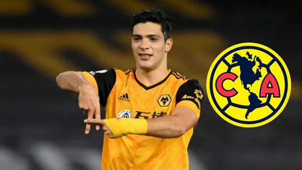 A pesar de que Raúl Jiménez fue grande con el Wolverhampton su situación actual con el club inglés es complicada.