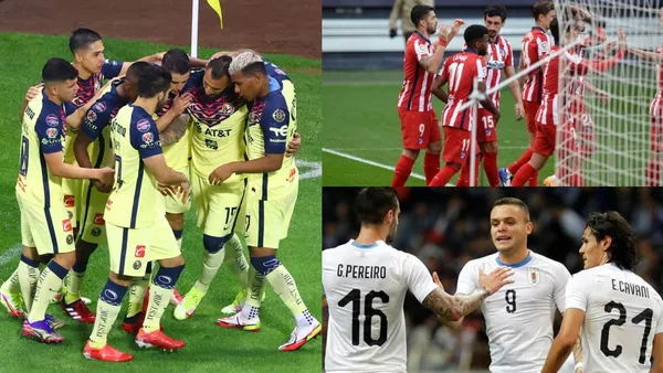 A pesar de que Santiago Baños sigue de vacaciones, el resto de los directivos sí se están concentrando en traer fichajes de calidad para el América.