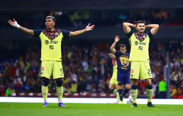 A pesar de que vivimos un excelente momento en la liga mexicana, es cierto que un equipo como el América tiene que renovarse constantemente.