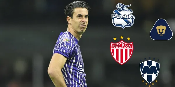 A pesar de ser amistoso la afición no perdonó a Oscar Jiménez quién tiene las horas contadas en el equipo