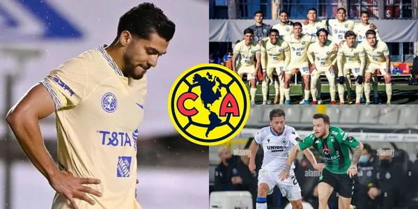 A pesar de su campeonato de goleo un americanista se le adelanta a Henry Martín
