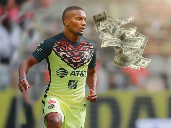 A pesar de su mejoría en España, el club le pagaría una cantidad menor de lo que ganó en su primera etapa.