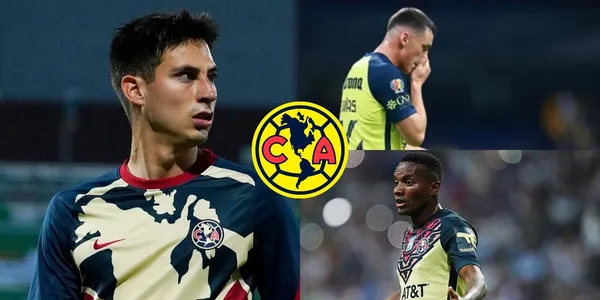 A pesar de tener un paso bastante gris en América, Mauro Laínez se comportó a la altura del club.
