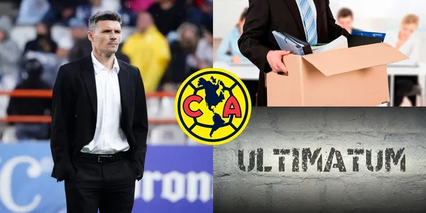 A pesar del segundo lugar Fernando Ortiz recibe un ultimátum de Azcárraga