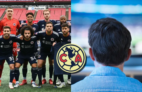 ¿A qué hora será el juego del América?