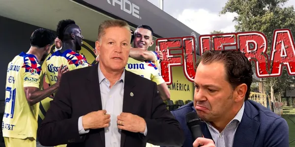 A Santiago Baños se le está cayendo a pedazos el equipo y Peláez ya se lista para tomar las riendas