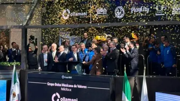 Acciones del Club América