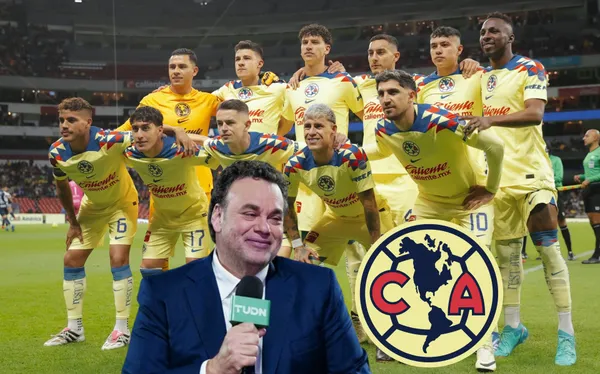 Aceptó haber vivido del América por mucho tiempo.