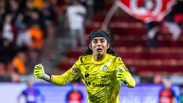 Acevedo cerca del América