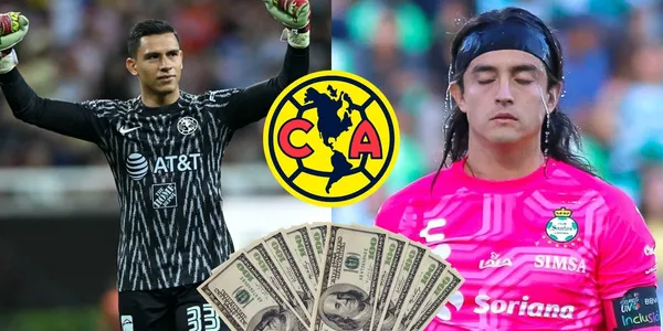 Acevedo demostró que no está a la altura para ser el portero de la selección