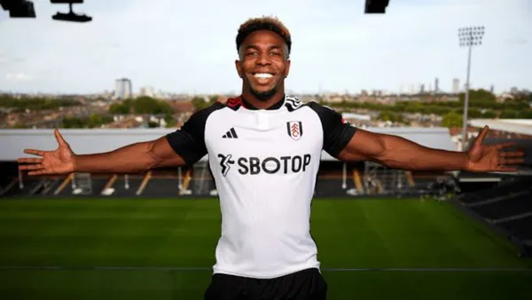 Adama Traoré con el Fulham - Foto: Fulham