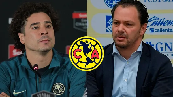 Además del dinero y los lujos, se destapa lo que le pide Guillermo Ochoa a Santiago Baños para renovar con el América