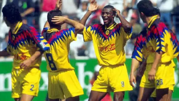 Adidas y América juntos de nuevo - Foto: Mexsport