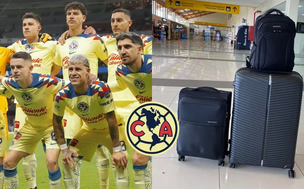 Adiós al América.