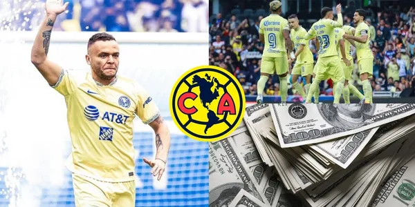 Adiós al Cabecita, América convertirá a este crack en el mejor pagado del plantel