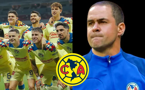 Adiós al equipo del América.