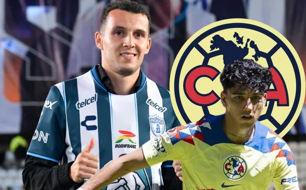 Adiós al lateral mexicano.