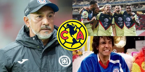 Adiós al Potro, Cruz Azul quiso copiar la fórmula de América y ahora se hunde en la liga