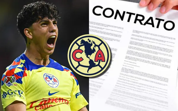 Adiós Kevin Álvarez, ya habría reemplazo.