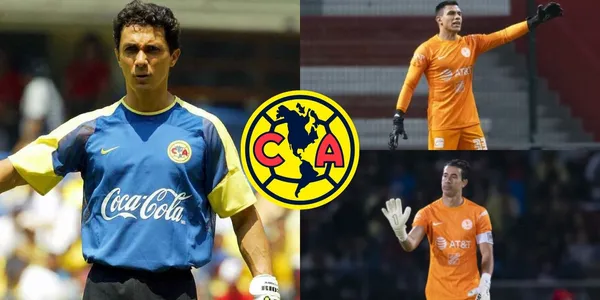 Adolfo Ríos avala a Malagón como arquero y le muestra las ventajas