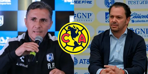 Adolfo Ríos reveló su interés de convertirse directivo del América y haría cambios en el seno del Nido