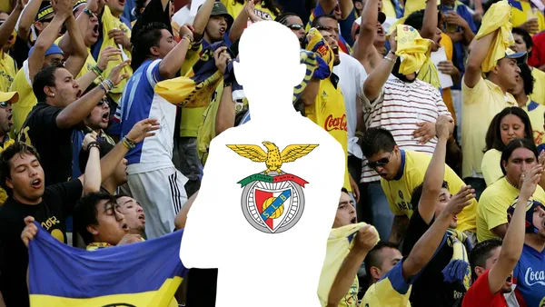 Afición del América - Foto: Getty