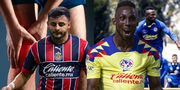 Afortunadamente para la hinchada americanista Quiñones juega para el América y no al revés.