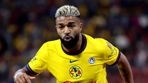 Aguirre no se portó bien en el gol de Saint-Maximin.