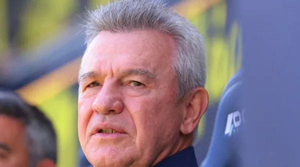 Aguirre podría ir por futbolista del América para el Mundial.