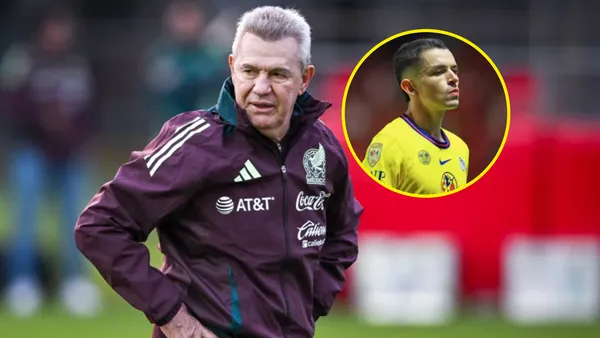 Aguirre sobre Fidalgo.