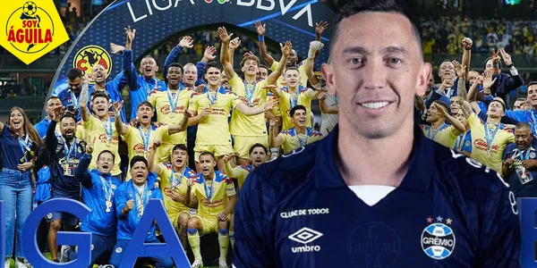 Agustín Marchesín en Gremio (Fuente: Marca)