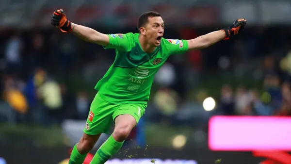 Agustín Marchesín es uno de los futbolistas que más cariño ha ganado de la gente en la última década.